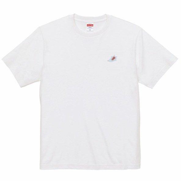SeaAngel Tシャツ 【Deep Sea Friends】XXL