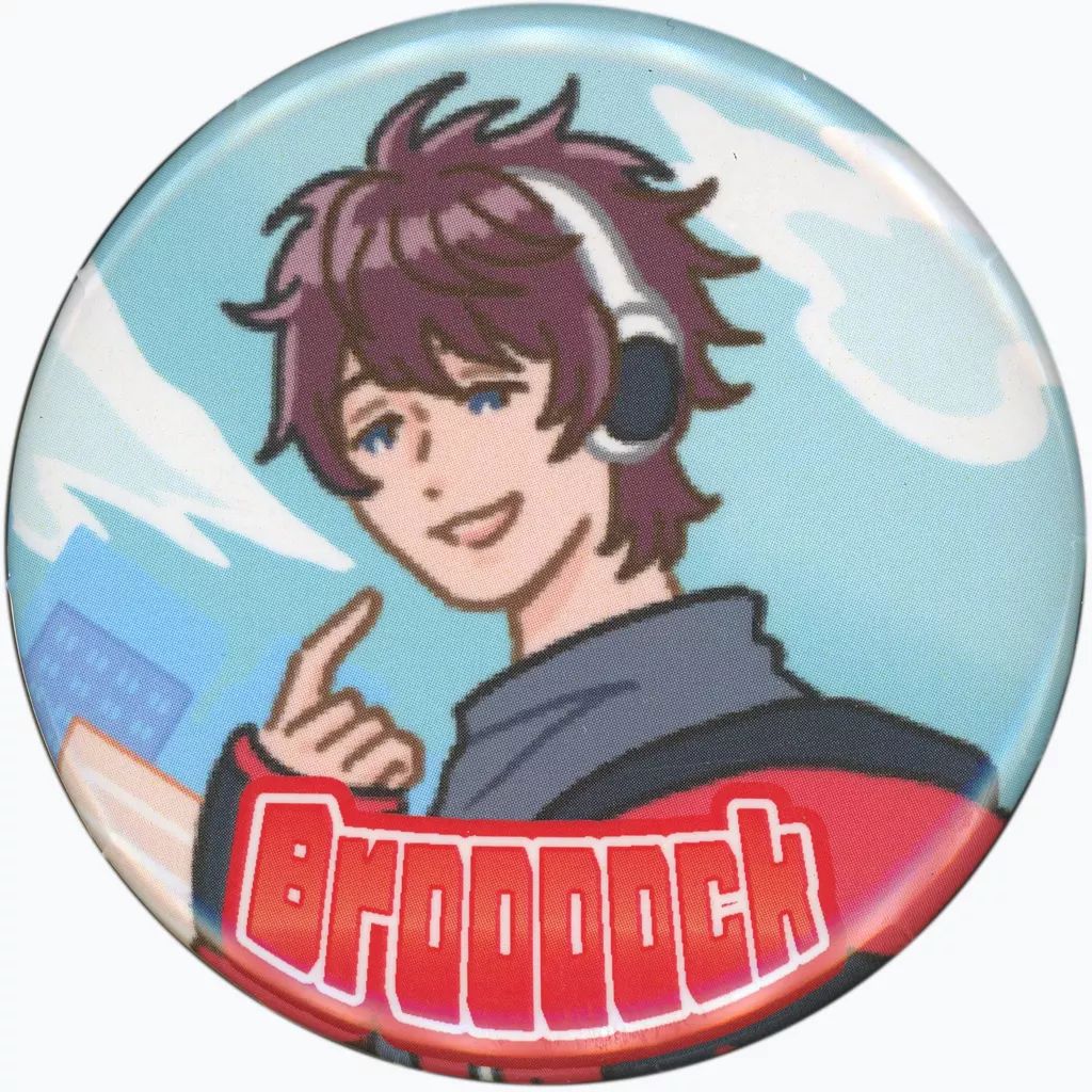 ワイテルズ 缶バッジ タワーバラバラ合流大作戦 福岡限定 Broooock ワイテルズ タワばら 缶バッジ 福岡 未開封 - メルカリ