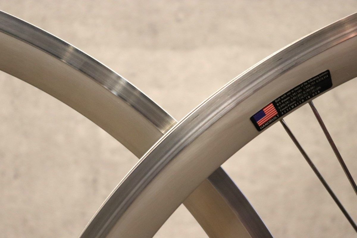 ロルフプリマ ROLF PRIMA ヴィガー VIGOR アルミ クリンチャー シマノ