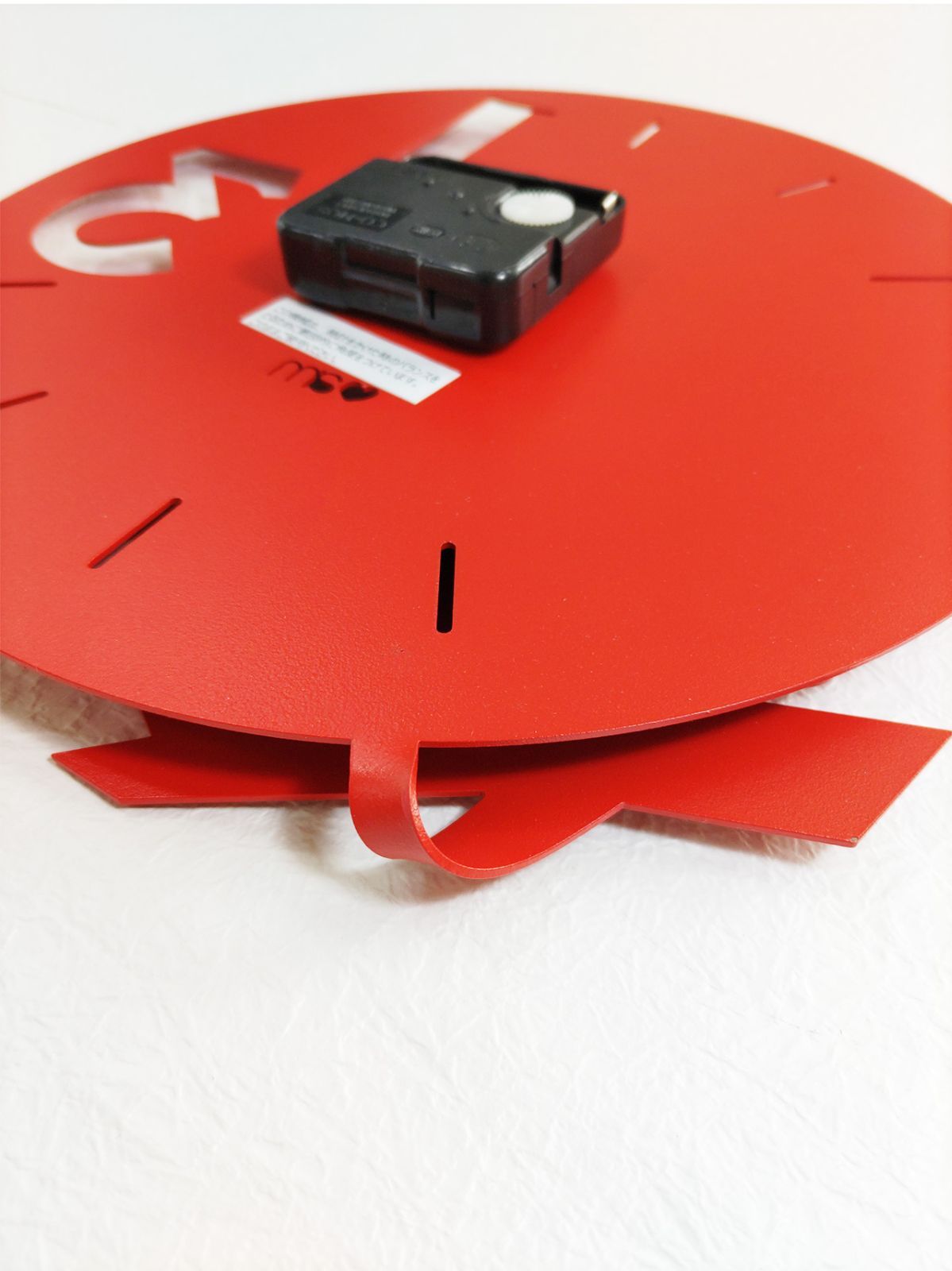 激安で季節を先取り。 Arti e Mestieri LUCKY STRIKE 掛け時計 梟 フクロウ 縁起物 おまじない お守り 馬蹄 コルネ 11064-64 安心にご購入ください！