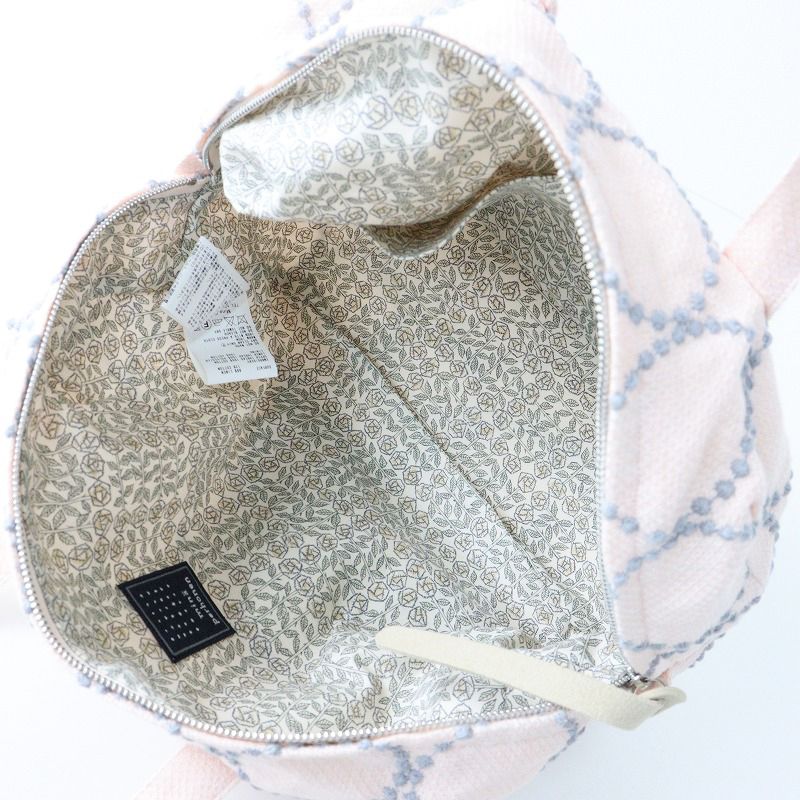 2020SS ミナペルホネン mina perhonen tambourine oregon bag  