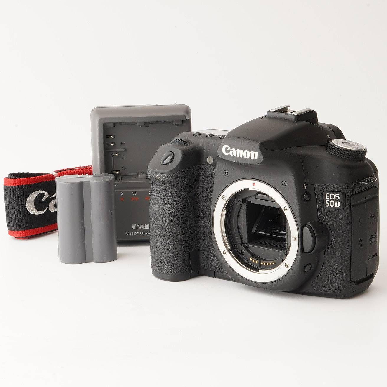 キヤノン ショップ Canon EOS 50D デジタル一眼レフカメラ Amazon