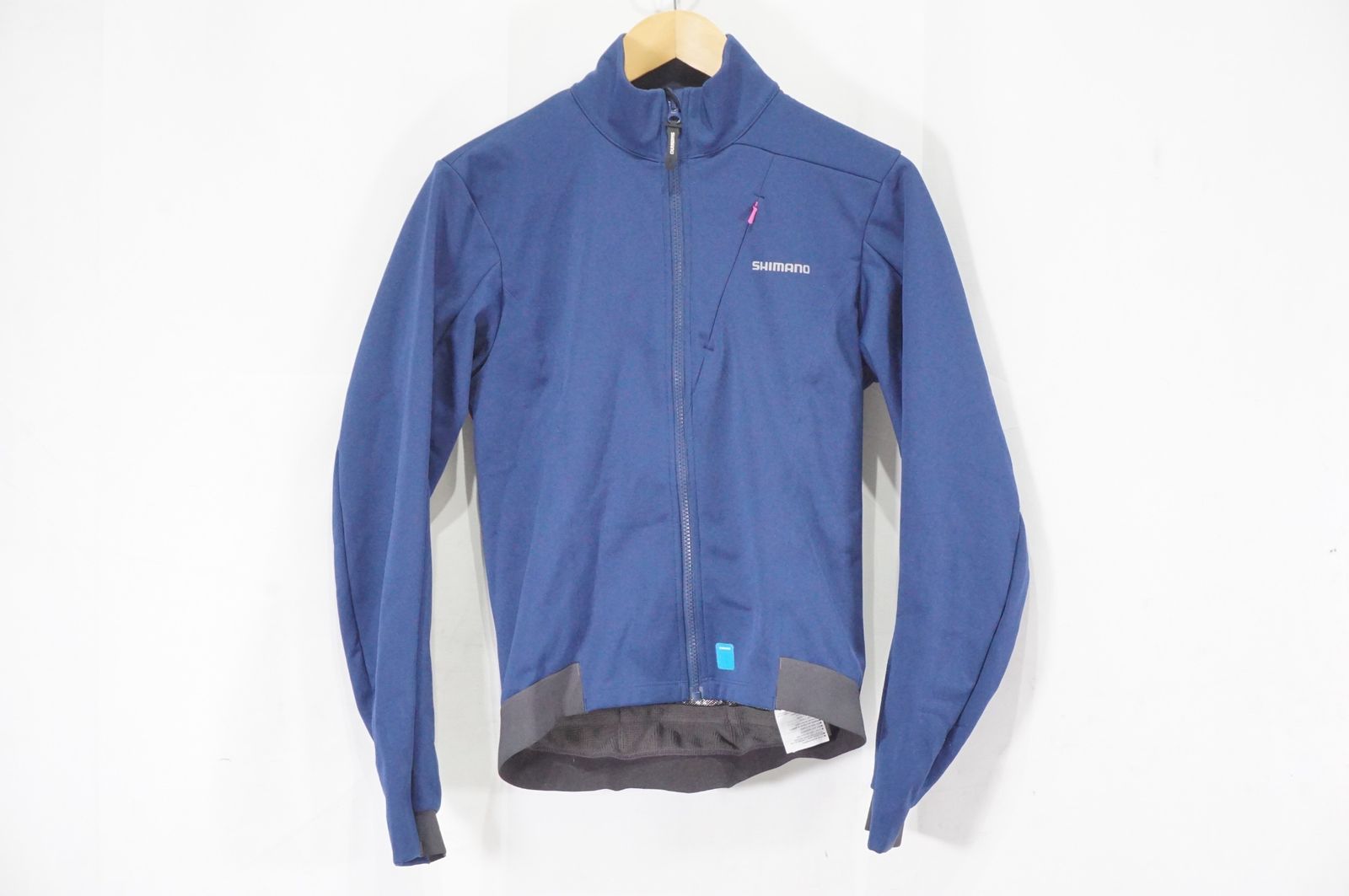 SHIMANO 「シマノ」 CW-JAPW-SS22M Sサイズ ウィンドジャケット / バイチャリAKIBA店