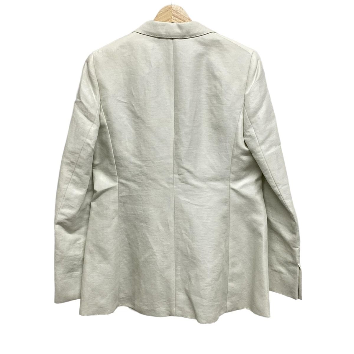 Max Mara☆セレブ愛用 COMMA ブレザー・シルクジャケット Max Mara - マックスマーラ 白タグ テーラードジャケット