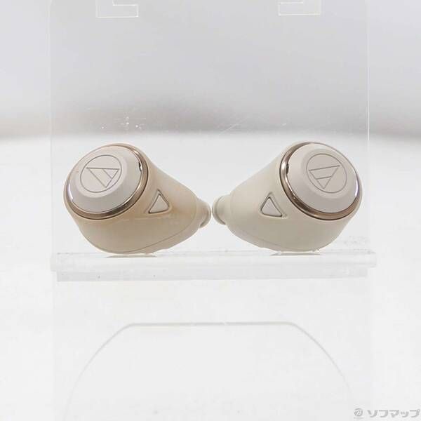 中古品〕 ATH-CKS50TW ベージュ【349】 オーディオテクニカ 中古品〕 ATH-CKS50TW ベージュ【349】 オーディオテクニカ