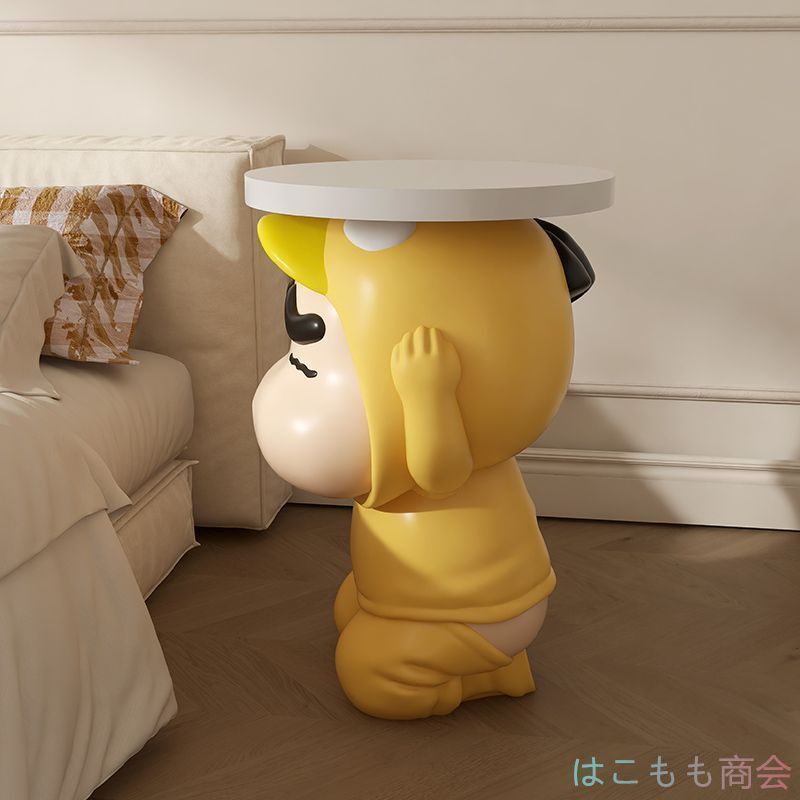 クレヨンしんちゃん テーブル フィギュア 特大 送料 無料