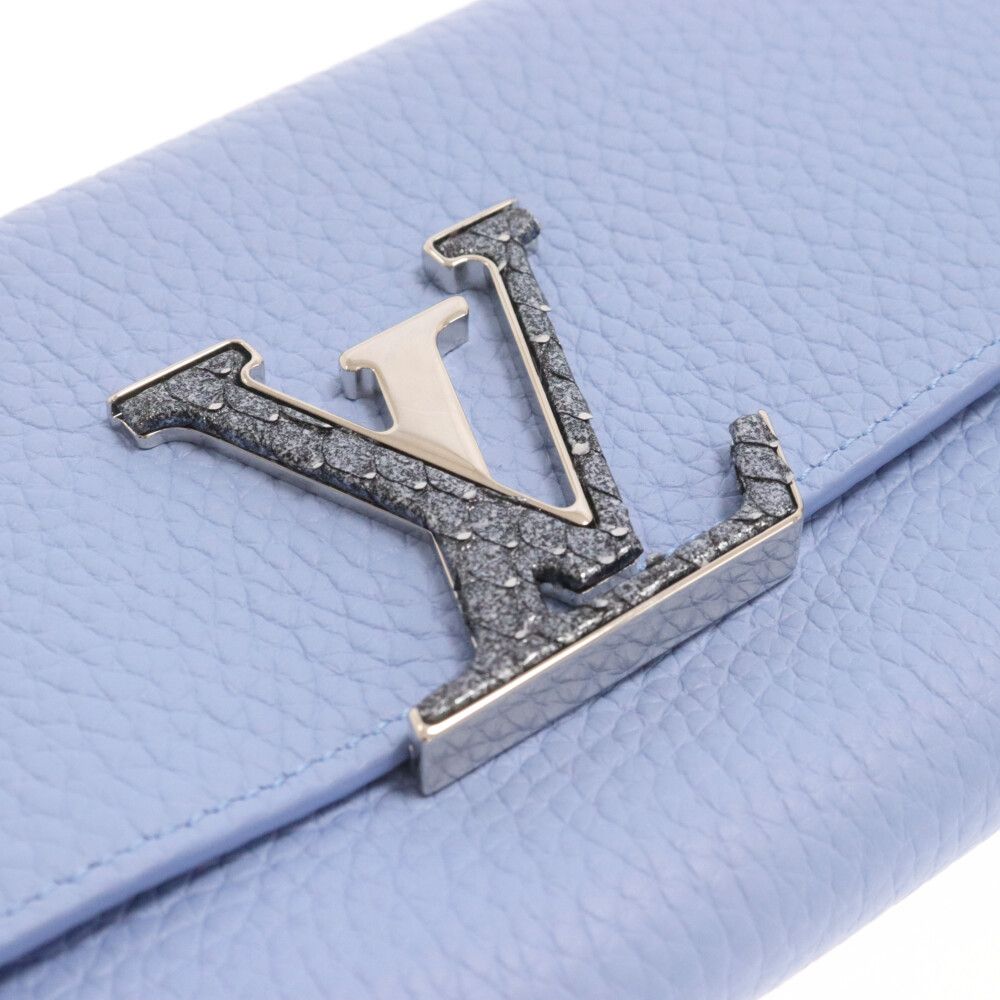 日本限定！！【LOUIS VUITTON】ポルトフォイユカプシーヌ ルイ・ヴィトン」「カプシーヌ」コレクションから日本限定