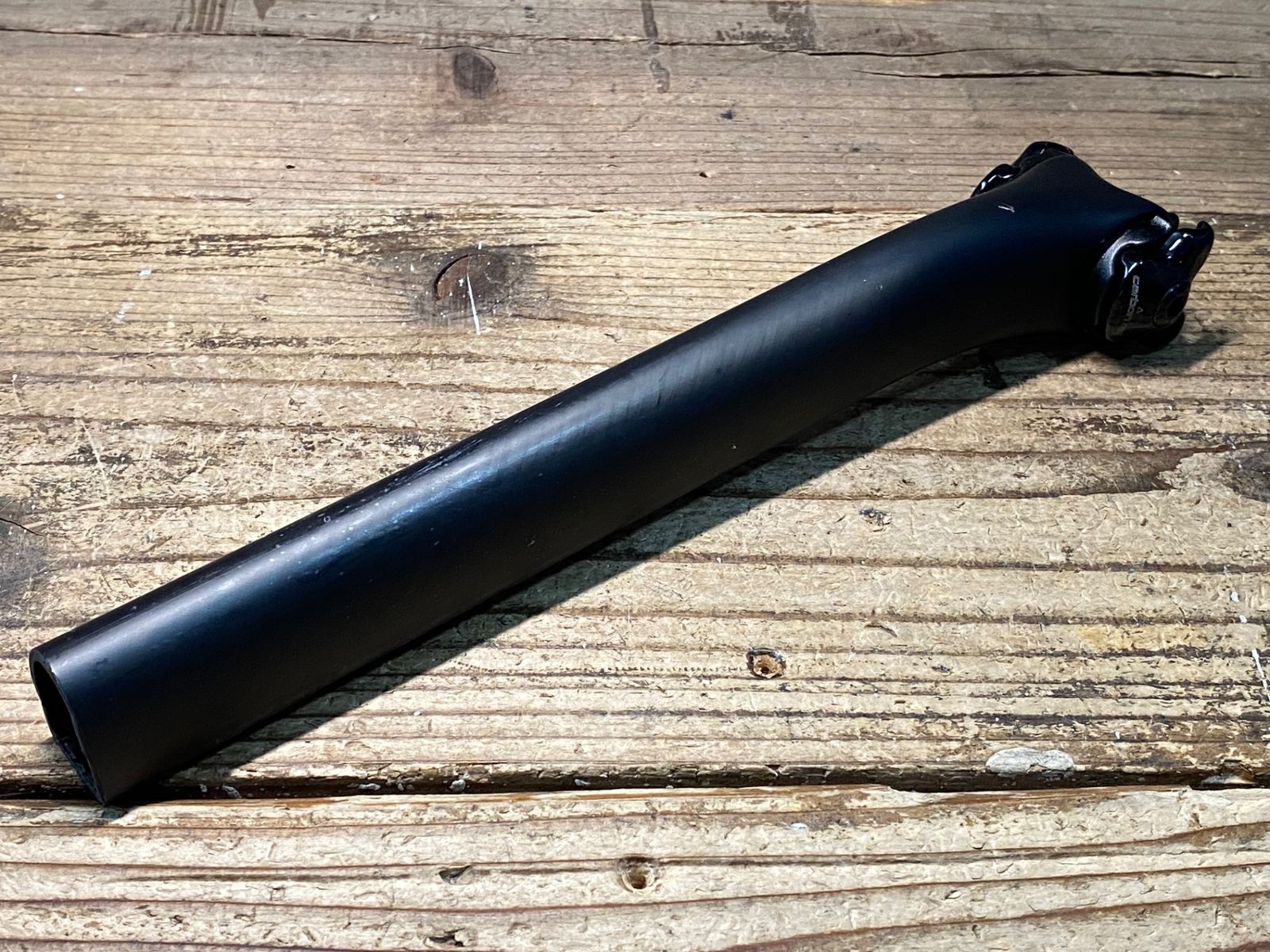 IS540 スペシャライズド SPECIALIZED S-WORKS Tarmac SL7 カーボン シートポスト 280mm カット済