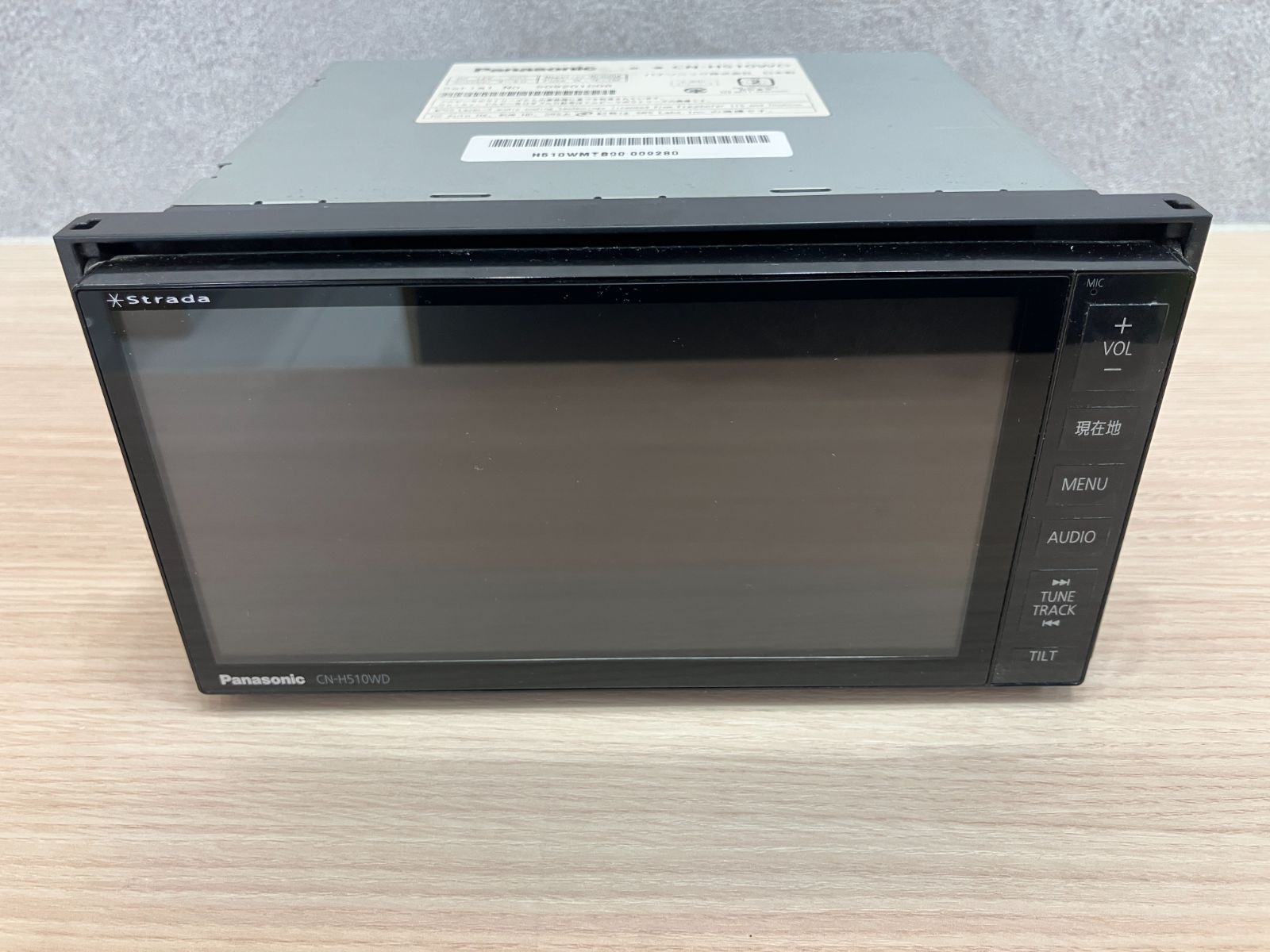 Panasonic CN-H510WD Bluetoothユニット 取り付けステイ付
