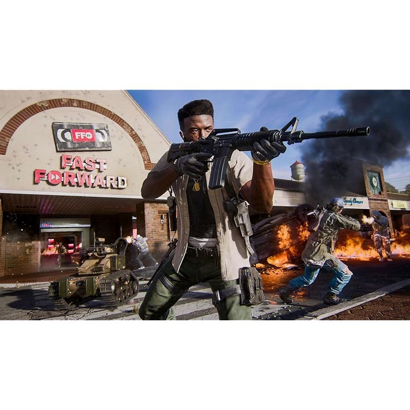 特典付き コールオブデューティ ブラックオプス6 ps5中古 ＰＳ５ Call of Duty Black Ops 6 （コールオブデューティブラック