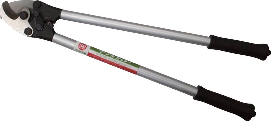 マーベル MARVEL MXE-200 ケーブルカッター MXE-200 切断能力 600V mm2 IV 200|VVR 22X3心|CV 150|CVT 22 電線 電工 電気工事 電線 切断