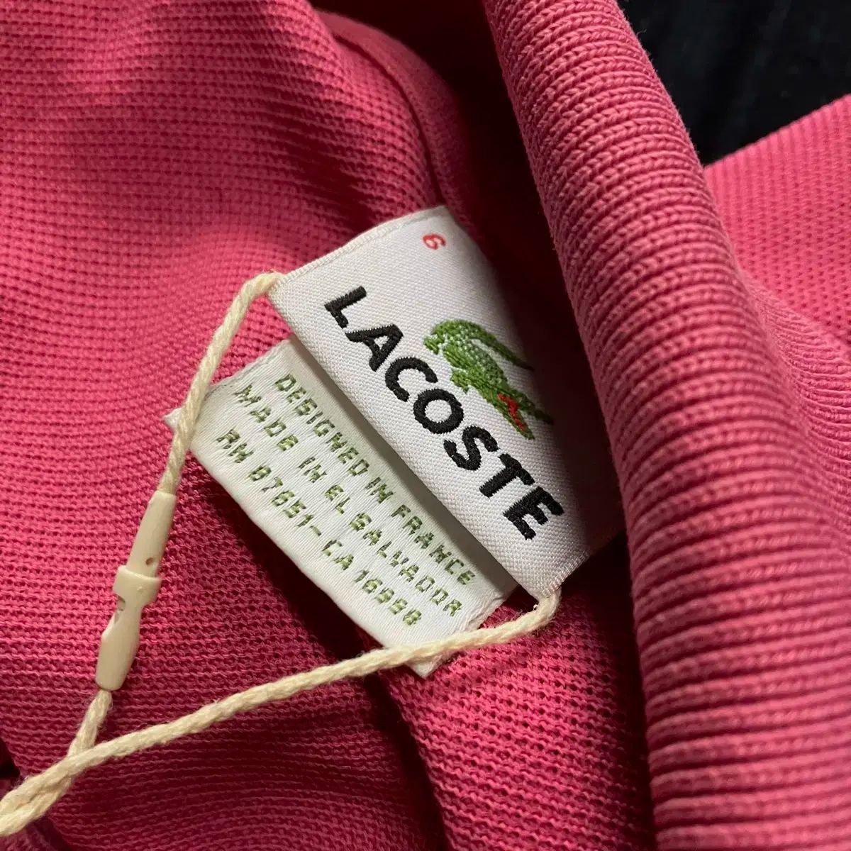LACOSTE ラコステ
