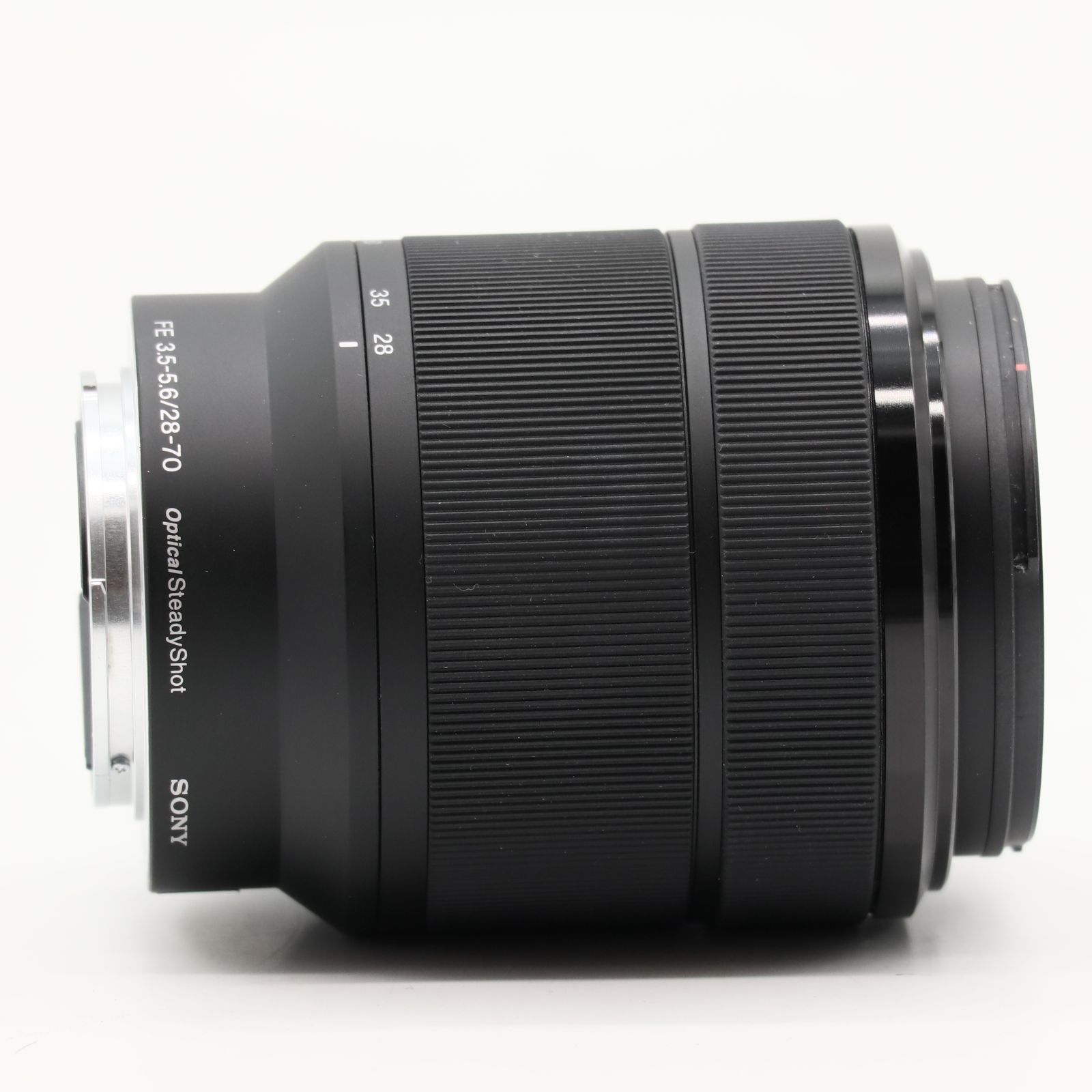 ソニー(SONY) 標準ズームレンズ フルサイズ FE 28-70mm F3.5-5.6 OSS デジタル一眼カメラα[Eマウント]用 純正レンズ  SEL2870 #3413 - メルカリ