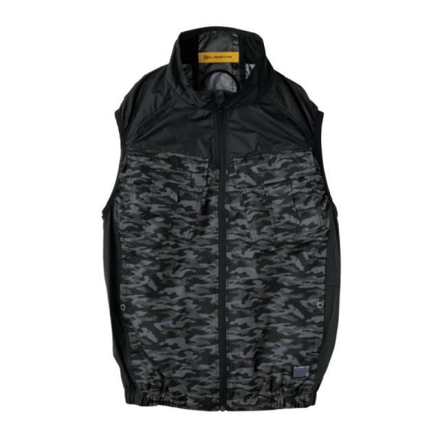 【人気急上昇】 コーコス信岡 ボルトクール ベストペルチェセット ディアゴブラック L G254149 ファン バッテリー付 冷却リング 熱中症 VOLTCOOL 今がお得！