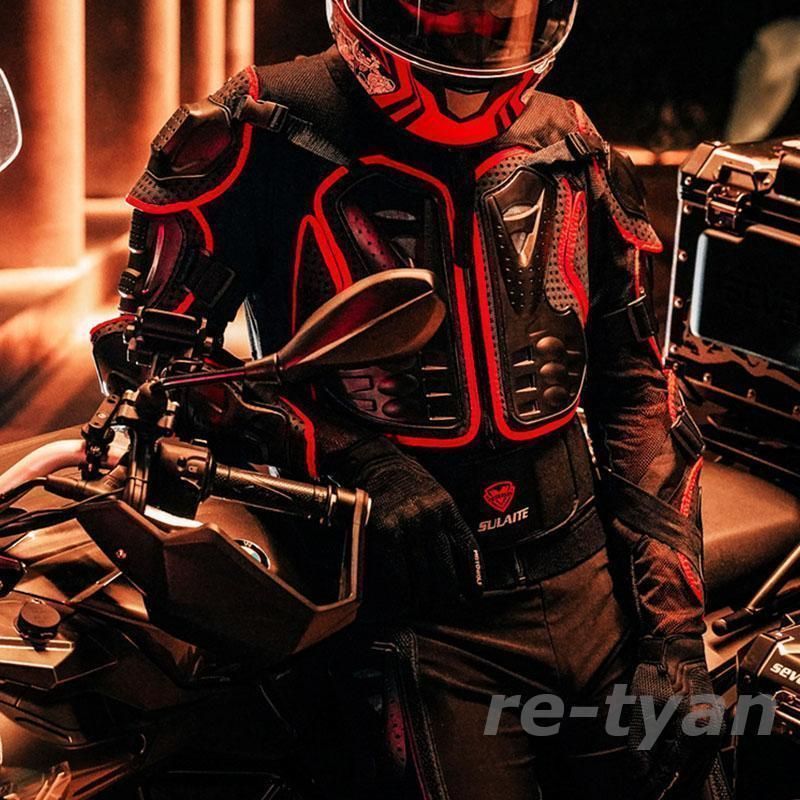 オートバイプロテクター