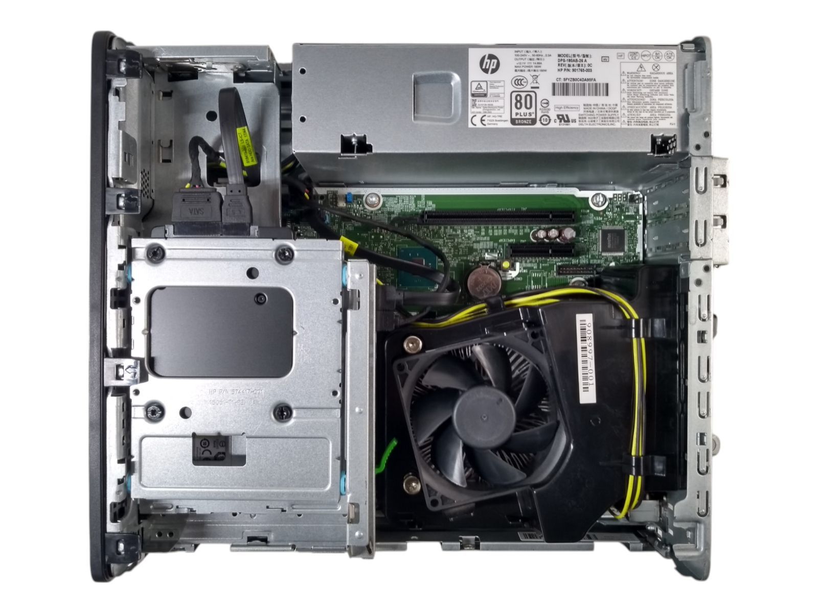 HP ProDesk 600 G3 i5-7500 SSD256GB Win11 Pro - メルカリ