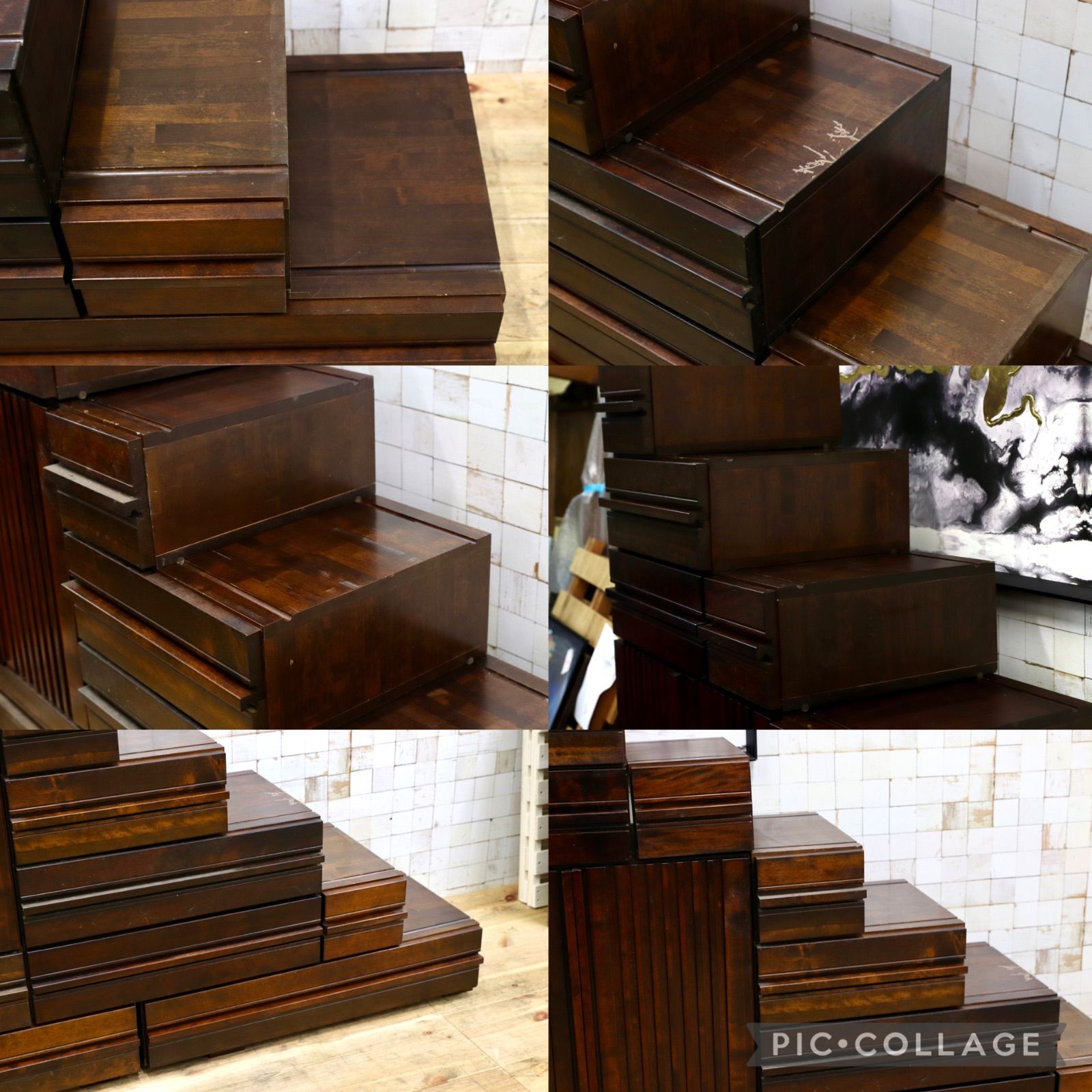 和製アンティーク 自由