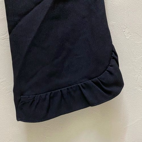 Prada フレアスラックス PRADAプラダ 19SS パンツスラックスフレア裾フレアパンツ SIZE