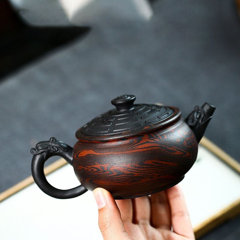 茶壷 急須 紫砂壺 ティーポット 常滑焼 紫砂茶器 唐物紫泥急須 茶壷 急須 紫砂壺 ティーポット 常滑焼 紫砂茶器 唐物紫泥急須