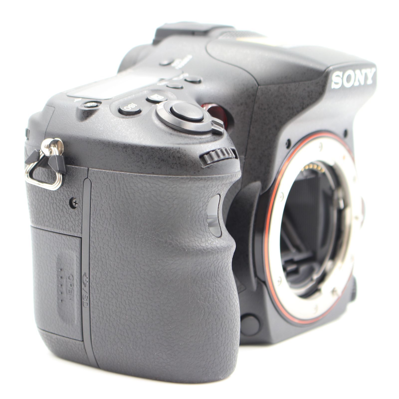 □シャッター数530枚!極上品□ SONY α77 ボディ SLT-A77V □シャッター数530枚!極上品□ SONY α77 ボディ SLT-A77V