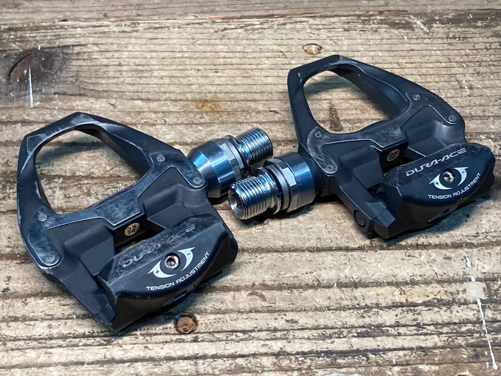 JG566 シマノ SHIMANO デュラエース DURA-ACE PD-7900 ビンディング