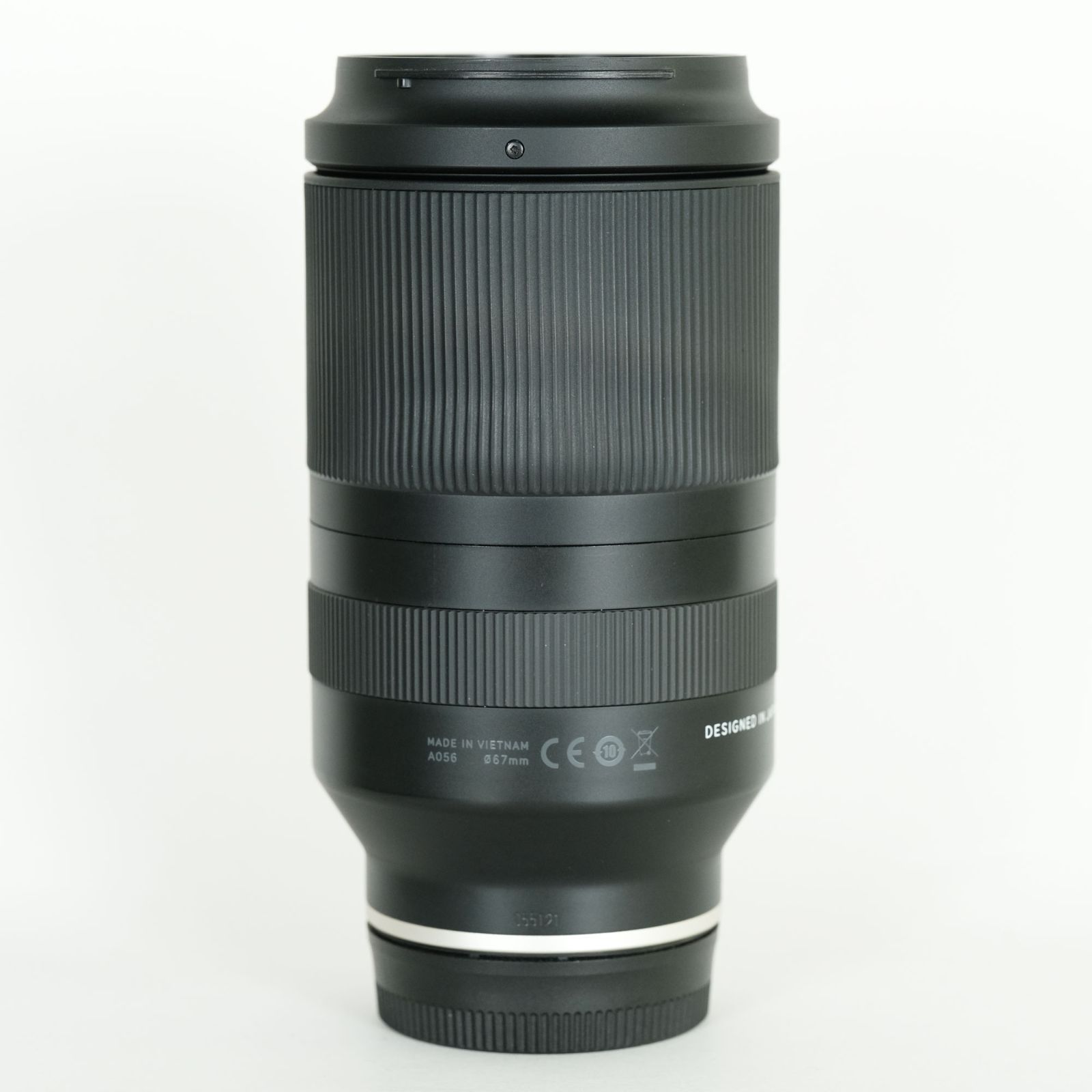TAMRON 70-180mm F2.8 SONY eマウントレンズフィルター付 Di 【フィルターセット】TAMRON (タムロン) 70-180mm F2.8 DiIII