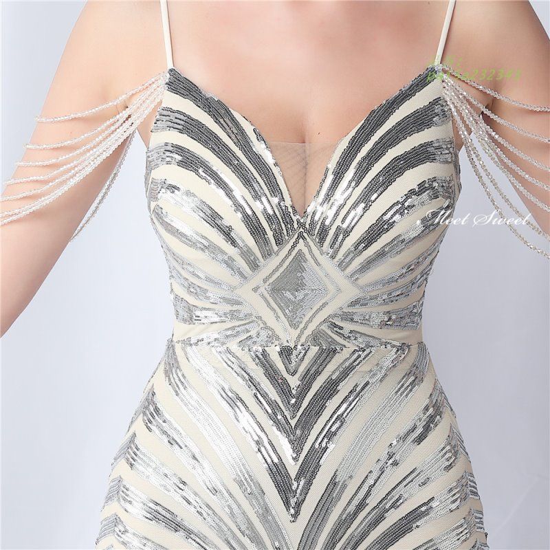 イブニングドレス ウェディングドレス