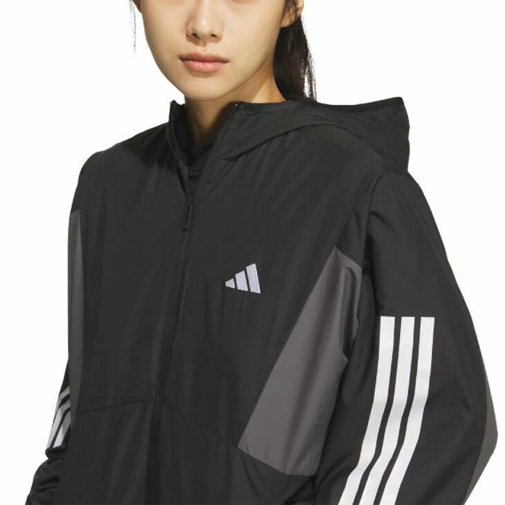 アディダス ウィンドブレーカー