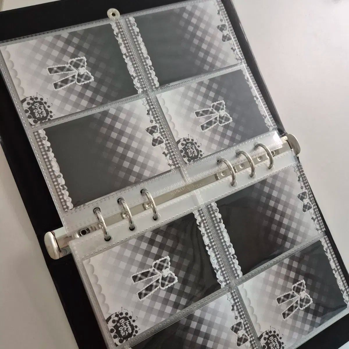 バインダー