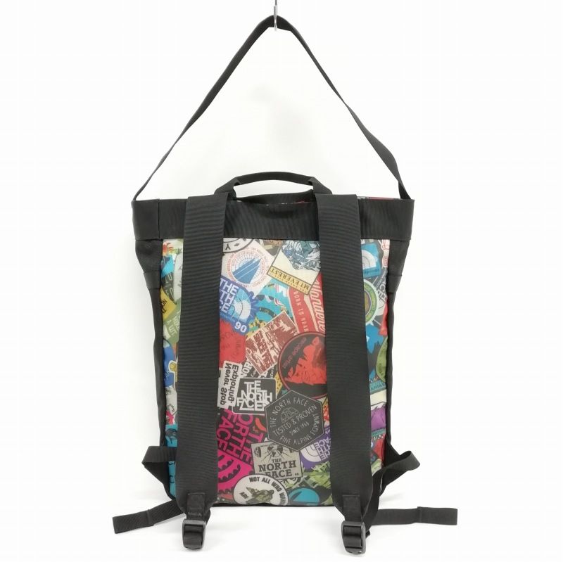 ザノースフェイス THE NORTH FACE NM81609 BC ヒューズボックス トート