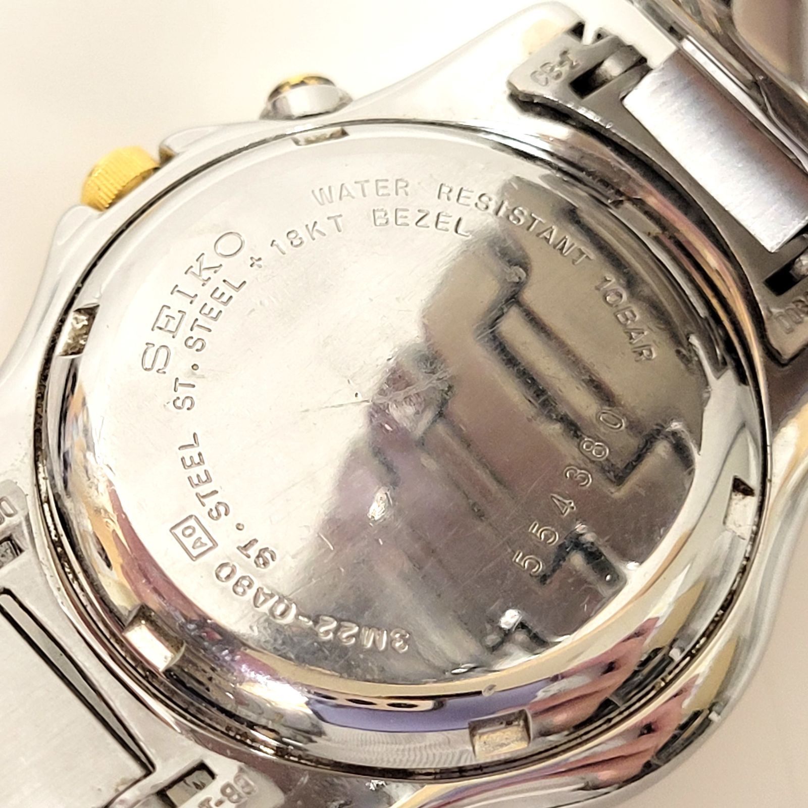 Yahoo!オークション -「seiko 3m22」(ドルチェ) (セイコー)の