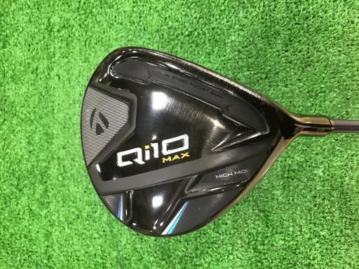 【新品未使用 コーティング済み】テーラーメイド Qi10 TOUR 3W 中古】Qi10 Tour フェアウェイウッド (テーラーメイド) Qi10