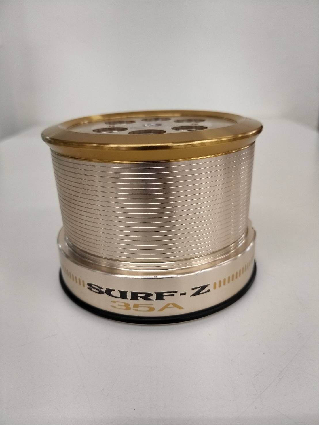 ダイワ　サーフZ　SURF-Z　35A   PEライン巻 ダイワ サーフZ SURF-Z 35A PEライン巻 - メルカリ