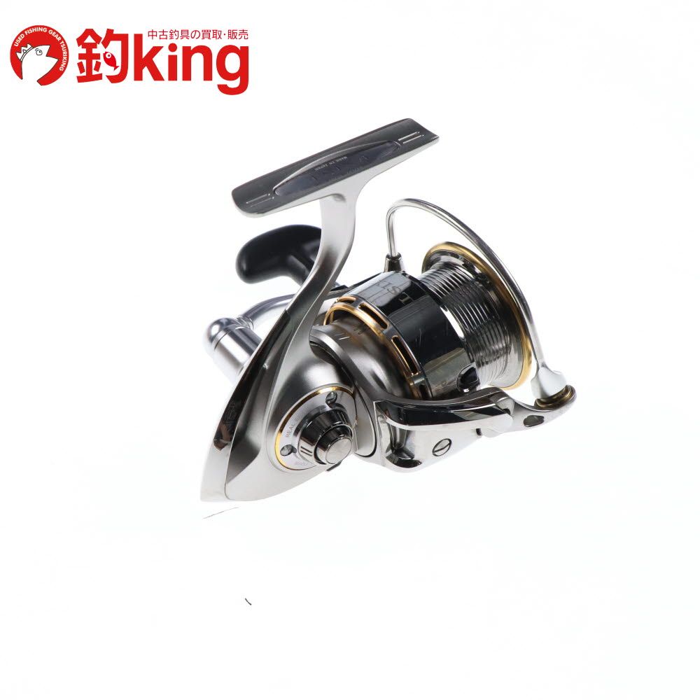 DAIWA - 【中古】 ダイワ 05 イグジスト 3012   /T304M ダイワ 05 イグジスト 3012 /T304M シーバス マルスズキ 鱸 ルアー