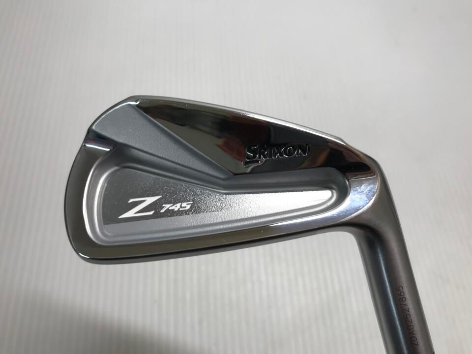 最短 スリクソン Z745 | 32 | S | NSプロ MODUS 3 TOUR 120 | | アイアン | ダンロップ