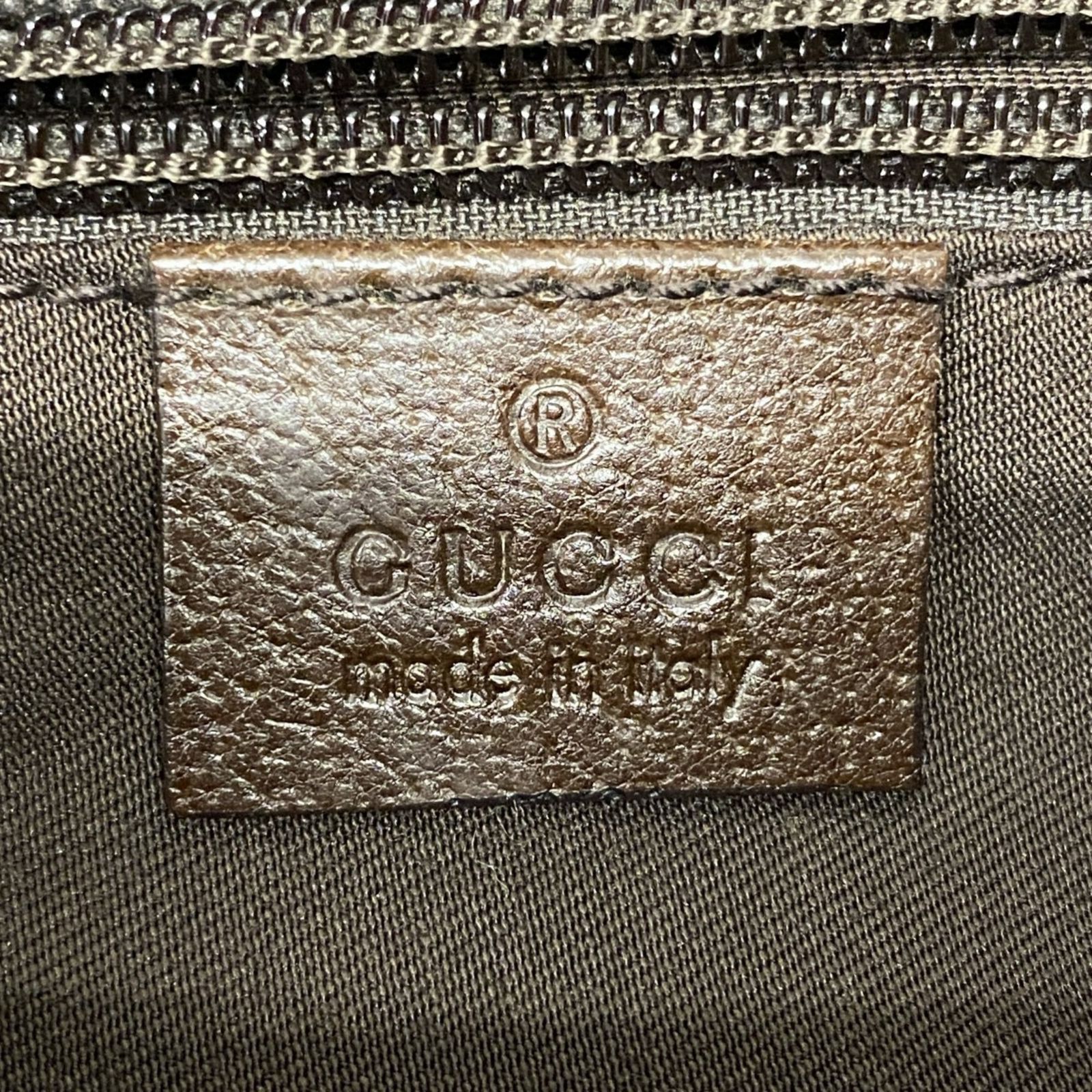 グッチ(Gucci) グッチ ショルダーバッグ GGキャンバス 131211