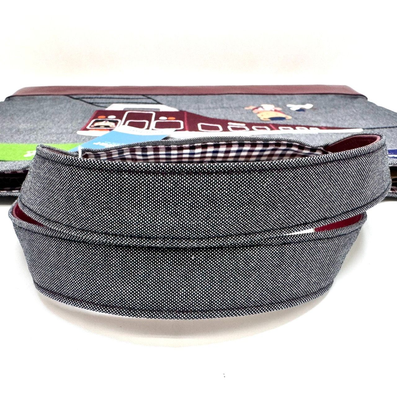 レッスンバッグ