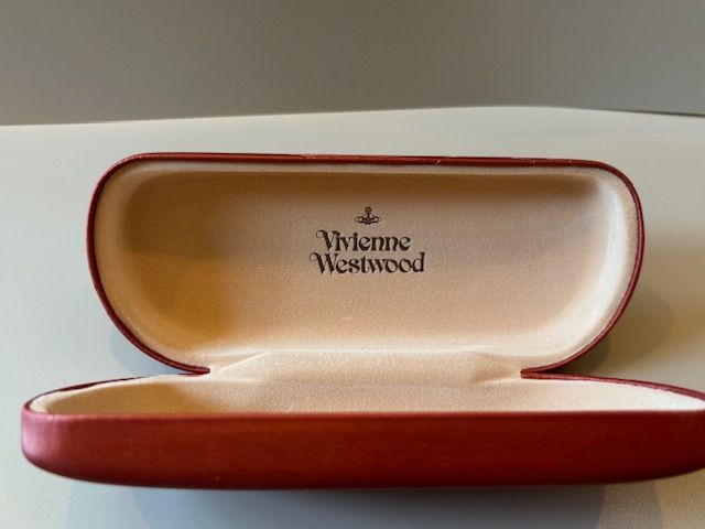 未使用品 Vivienne Westwood メガネ ケース付き Vivienne Westwood - 【美品】ヴィヴィアン ウエストウッド