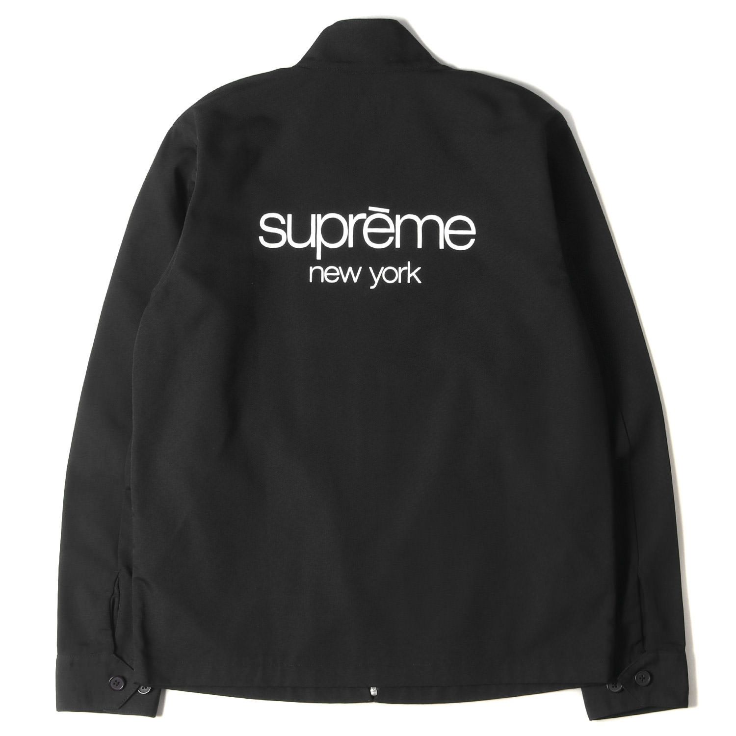 美品 Supreme シュプリーム ジャケット サイズ:S クラシックロゴ 