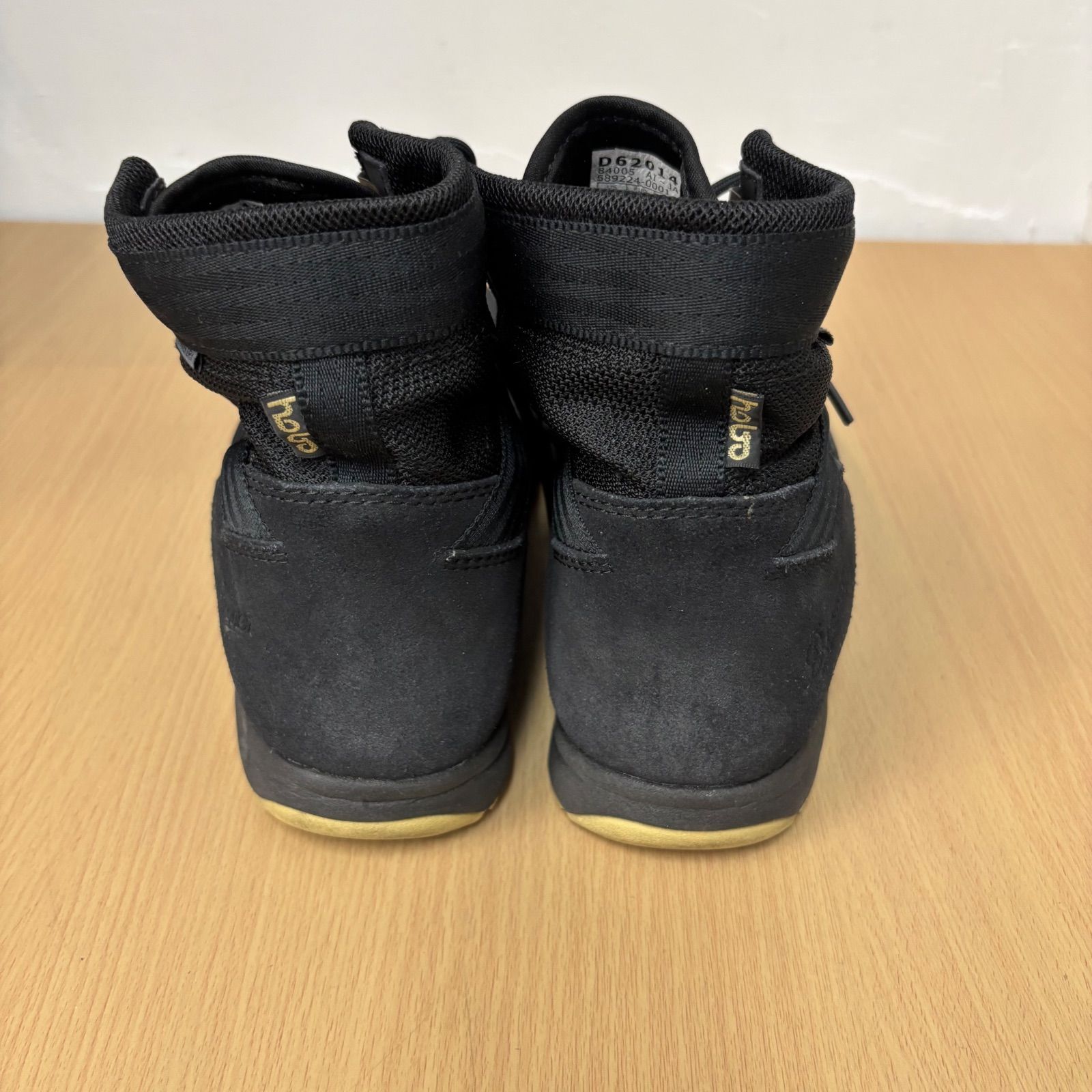 ▪️Danner × hobo ダナー TACHYON 6 D620140 ブーツ 28.0cm ブラック