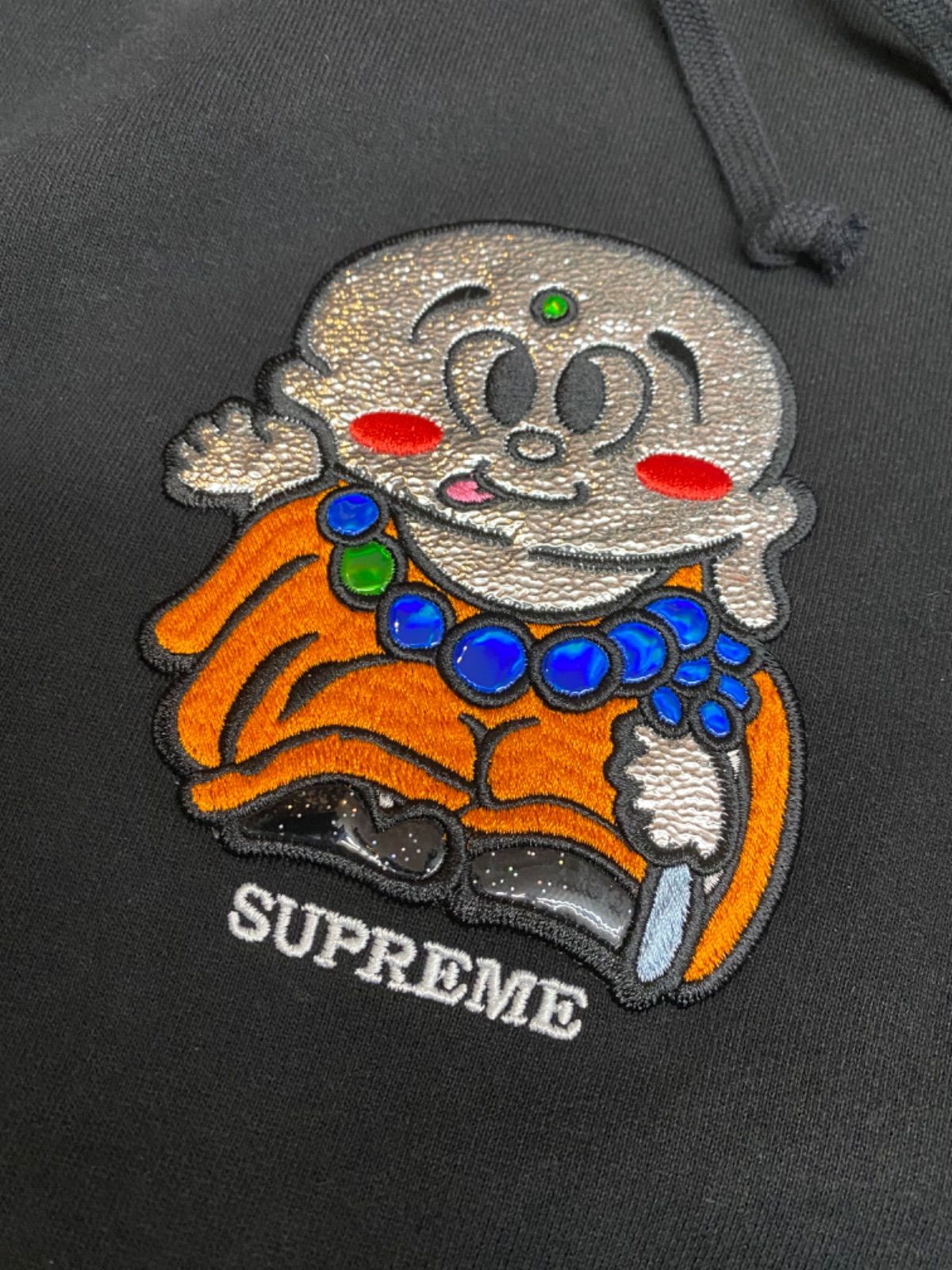 68.SUPREME 23SS AOI Buddha Hooded Sweatshirt - メルカリ