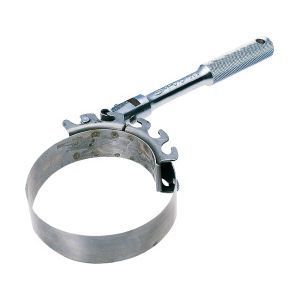 KTC 京都機械工具 オイルフィルターレンチ 適用径90〜110 FF-90110