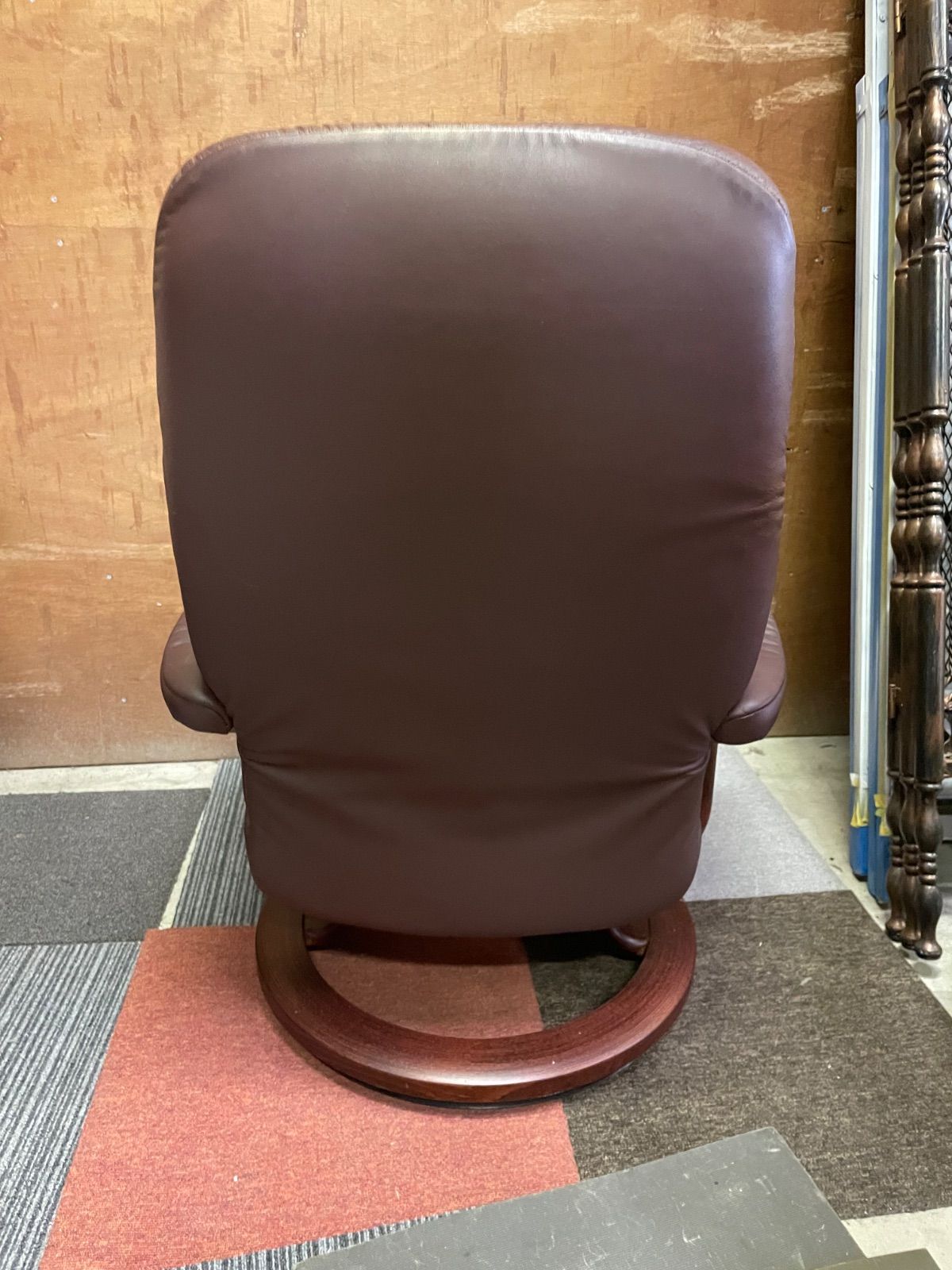 ストレスレスチェア