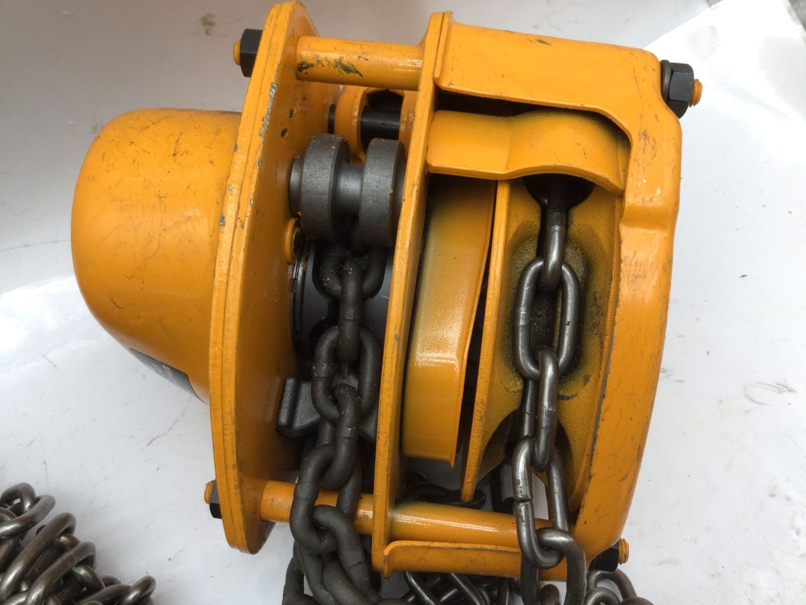 品 〇KITO キトー 1ton チェーンブロック M3 ITY191MZ4M5E エコツール知立店 M02 HRDEVELOPMENT_JP