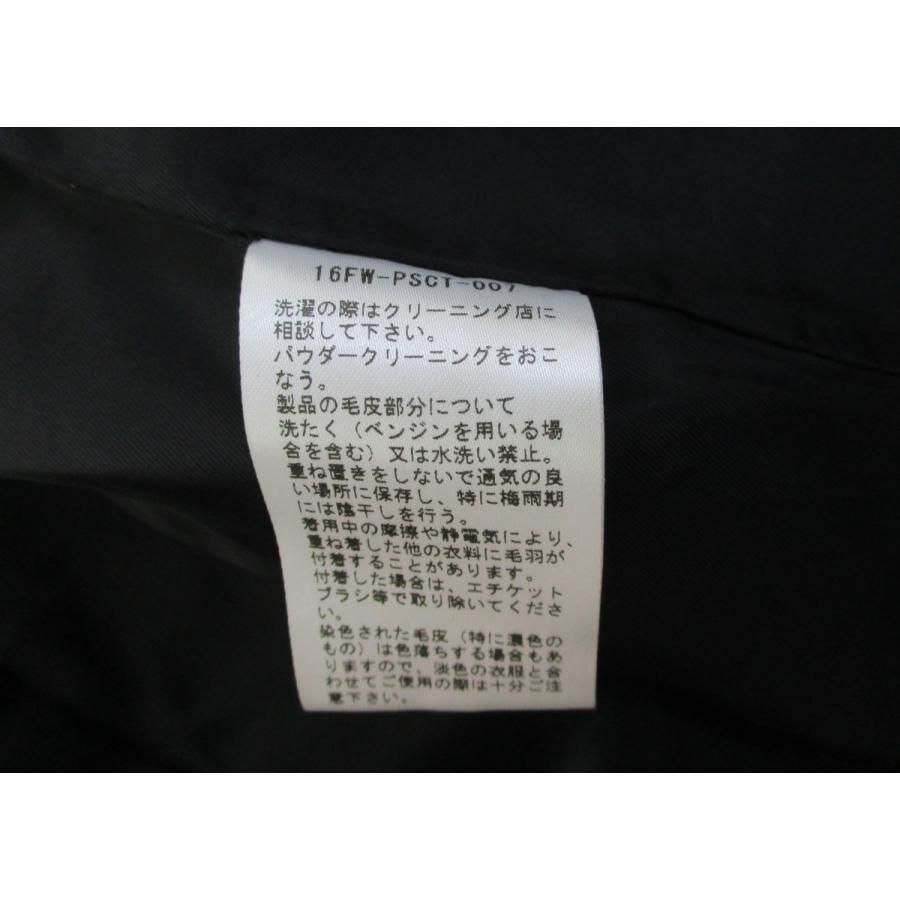 ◇極美品 BARNEYS NEW YORK バーニーズ ニューヨーク フォックス