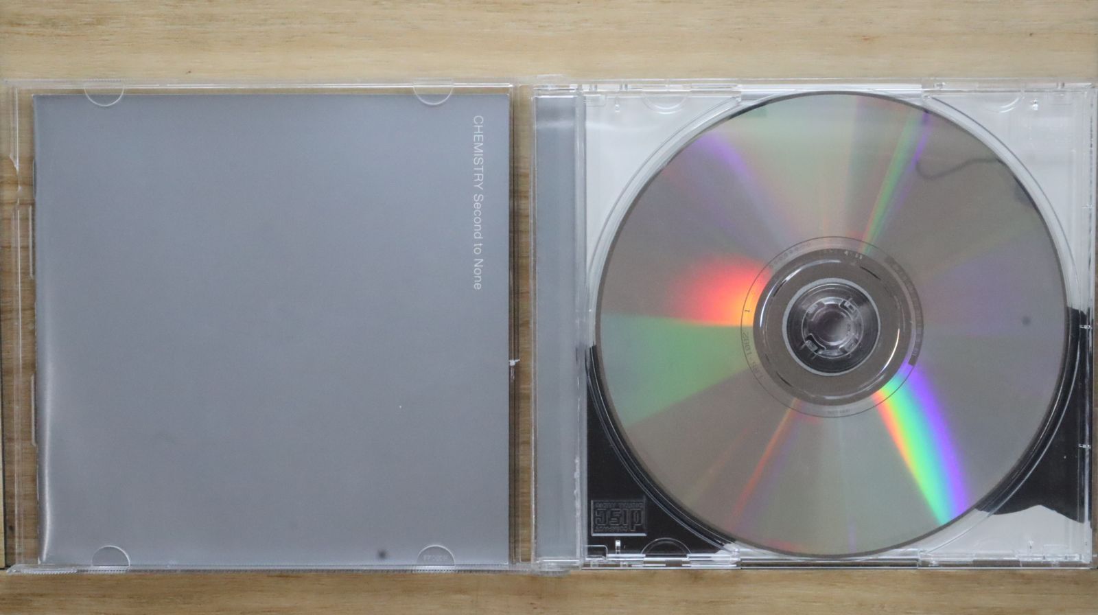 国内盤CD☆ケミストリー/CHEMISTRY□ Second to None 【DFCL1091