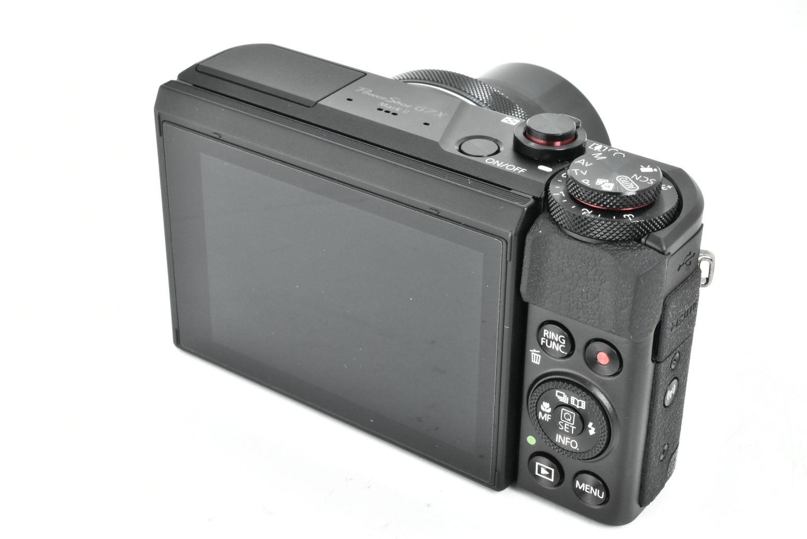 キャノン コンパクトデジタルカメラ