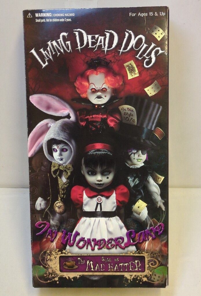 リビングデッドドールズ シリーズ4 Sybil シビル メズコ リビングデッドドールズ シリーズ4 Sybil 最終価格 living dead