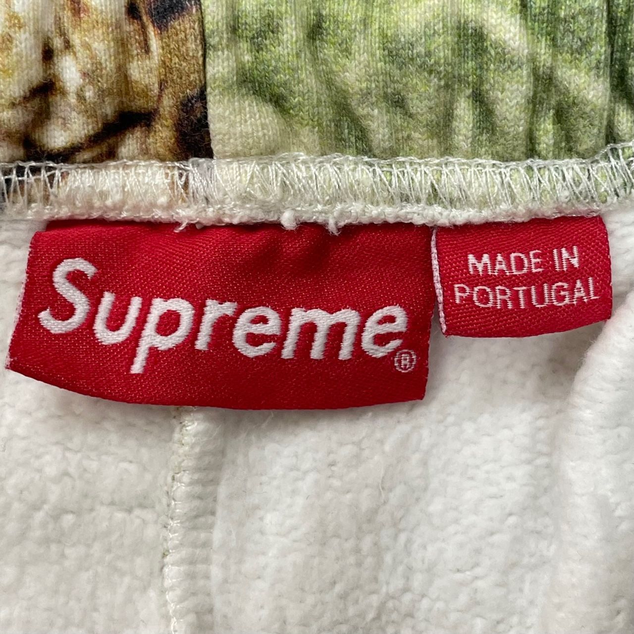 国内正規 SUPREME 20SS Bling Sweat Short ブリング スウェット