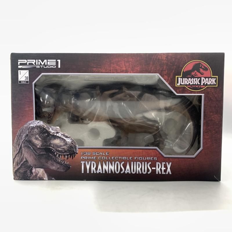 中古】開封)ティラノサウルス・レックス 「ジュラシック・パーク